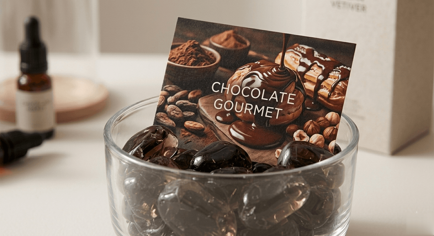 Chocolate Gourmet Essence Oil